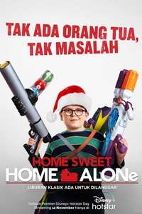 Home Sweet Home Alone - Posters