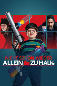 Home Sweet Home Alone - Posters