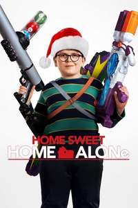 Home Sweet Home Alone - Posters