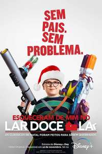 Home Sweet Home Alone - Posters