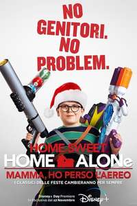 Home Sweet Home Alone - Posters