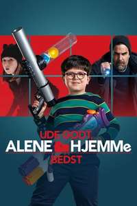 Home Sweet Home Alone - Posters