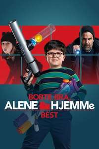 Home Sweet Home Alone - Posters