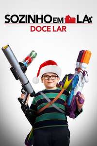 Home Sweet Home Alone - Posters