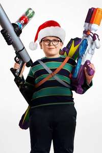 Home Sweet Home Alone - Posters