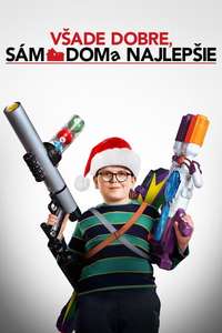 Home Sweet Home Alone - Posters