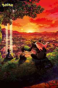 Pokémon the Movie: Secrets of the Jungle - Poster