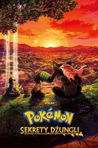 Pokémon the Movie: Secrets of the Jungle - Poster