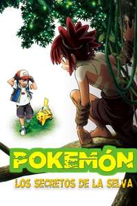 Pokémon the Movie: Secrets of the Jungle - Poster