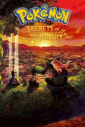 Pokémon the Movie: Secrets of the Jungle