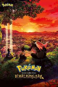 Pokémon the Movie: Secrets of the Jungle - Poster