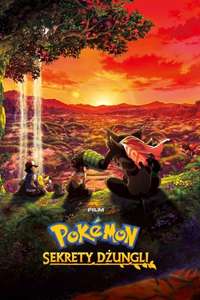 Pokémon the Movie: Secrets of the Jungle - Poster