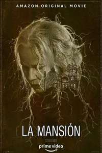 The Manor - Poster
