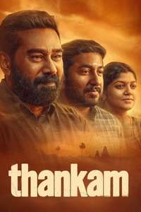 Thankam - Poster