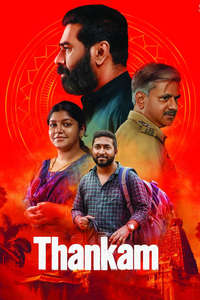 Thankam - Poster