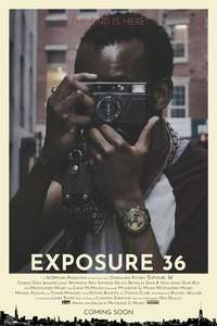 Exposure 36 - Poster