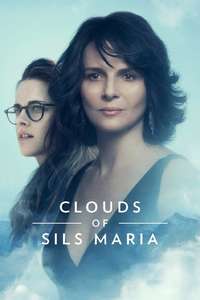 Clouds of Sils Maria - Poster