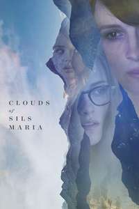 Clouds of Sils Maria - Poster