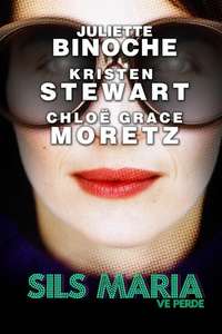 Clouds of Sils Maria - Poster