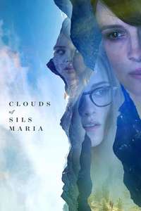 Clouds of Sils Maria - Poster