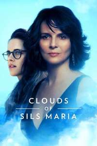 Clouds of Sils Maria - Poster