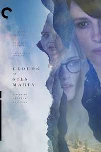 Clouds of Sils Maria - Poster