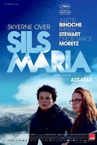 Clouds of Sils Maria - Poster