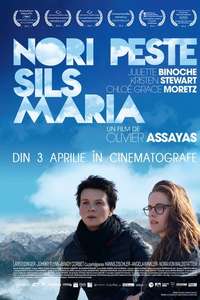 Clouds of Sils Maria - Poster
