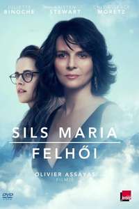 Clouds of Sils Maria - Poster