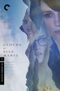 Clouds of Sils Maria - Poster