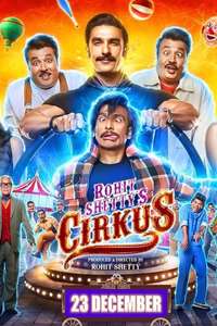 Cirkus - Posters