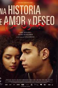 A Tale of Love and Desire - Poster