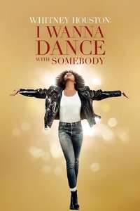 I Wanna Dance with Somebody - Poster