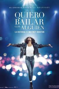 I Wanna Dance with Somebody - Poster