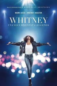 I Wanna Dance with Somebody - Poster