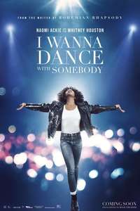 I Wanna Dance with Somebody - Poster