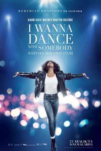 I Wanna Dance with Somebody - Poster