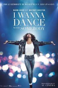 I Wanna Dance with Somebody - Poster