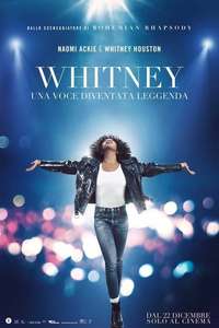 I Wanna Dance with Somebody - Poster
