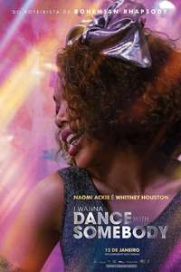 I Wanna Dance with Somebody - Poster