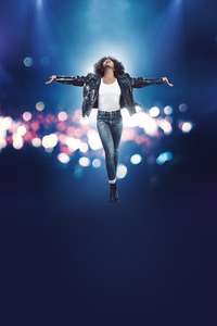 I Wanna Dance with Somebody - Poster