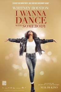 I Wanna Dance with Somebody - Poster