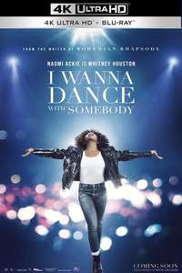 I Wanna Dance with Somebody - Poster
