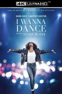 I Wanna Dance with Somebody - Poster