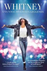 I Wanna Dance with Somebody - Poster