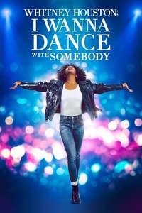I Wanna Dance with Somebody - Poster