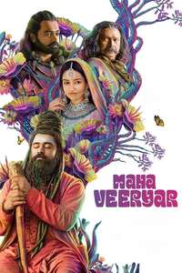 Mahaveeryar - Poster