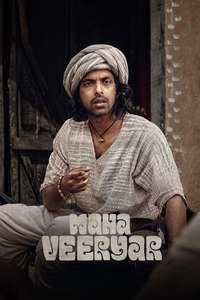 Mahaveeryar - Poster