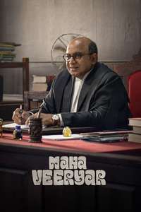 Mahaveeryar - Poster