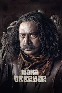 Mahaveeryar - Poster